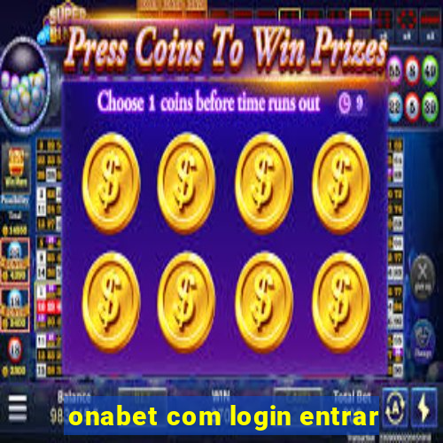 onabet com login entrar